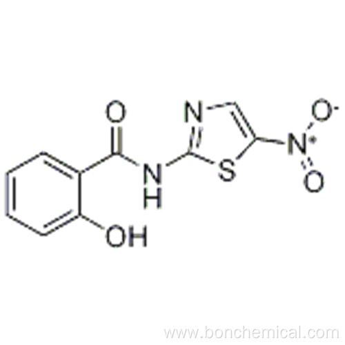 TIZOXANIDE CAS 173903-47-4